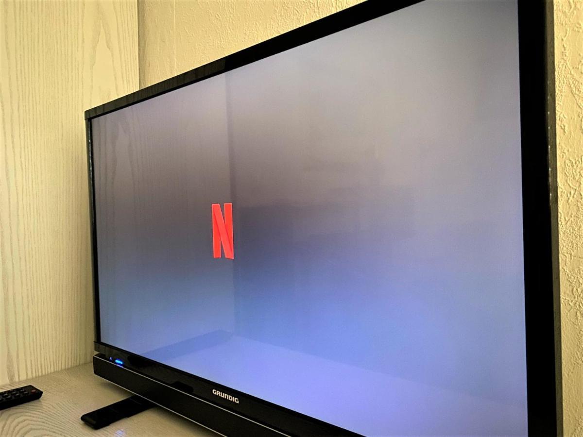Exclusives Apartment In Bestlage +Netflix +Boxspring Бад-Фюссінг Екстер'єр фото